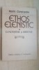 Ethos Elenistic cunoastere si libertate- Marin Constantin