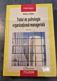 Teste de psihologie organizational manageriala volumul 1 Mielu Zlate