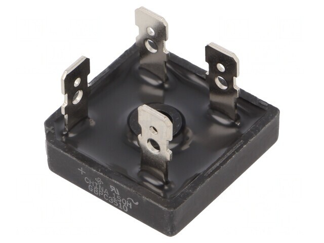 Punte Redresoare Monofazată 1kV 35A GBPC