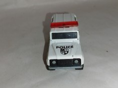 bnk jc Majorette 266 Land Rover 1/60