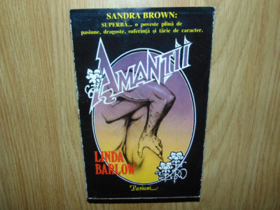 Amantii -Linda Barlow foto