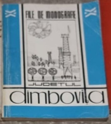 File de Monografie. Judetul Dambovita foto