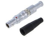 Conector Circular MH CONNECTORS 4 pini Tată 2A MHCP0004PS30S