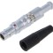 Conector Circular MH CONNECTORS 4 pini Tată 2A MHCP0004PS30S
