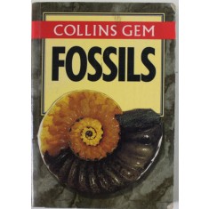 COLLINS GEM FOSSILS by DAVID M. MARTILL , illustrations by MARK ILEY , 1995