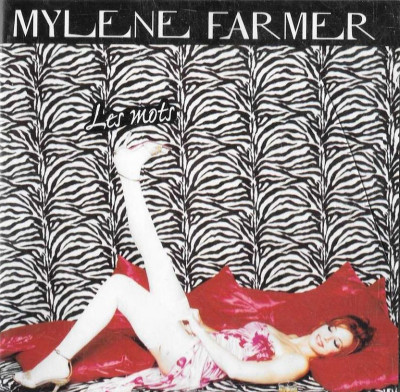 Mylene Farmer Best Of Les Mots (cd) foto