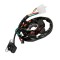 Stator magnetou scuter 2T Honda-Peugeot-Kymco, 6 bobine