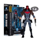 DC Multiverse McFarlane Collector Edition Deluxe Figurina articulata Red Hood (Under the Red Hood) (Gold Label) (Chase) 18 cm