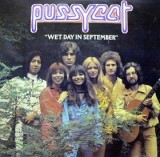 Vinil LP Pussycat &ndash; Wet Day In September (VG+)