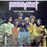Vinil LP Pussycat &ndash; Wet Day In September (VG+)