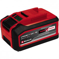 Acumulator Einhell Power X-Change Plus 4511600, 18 V, 5-8 Ah, Li-Ion, Multi-Ah