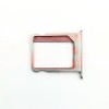 Suport SIM Argintiu iPhone 4/4S, Bulk - Piese Telefon