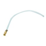 Furtun transfer combustibil transparent cu bila absorbtie creare vid &Oslash;15