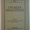 CALAUZA PINACOTECEI, EDITIA A III-A redactata de RUDOLF SPEK 1930