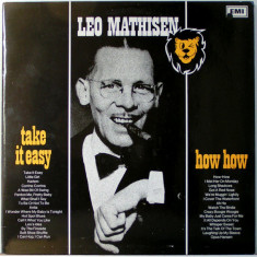 VINIL 2XLP Leo Mathisen – Take It Easy / How How (EX)