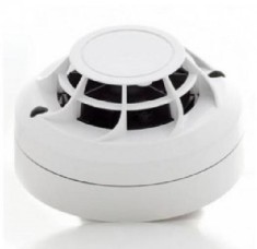 Detector de temperatura rate of rise Morley-IAS cu izolator, culoare Ivory;