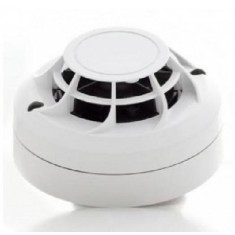 Detector de temperatura rate of rise Morley-IAS cu izolator, culoare Ivory;