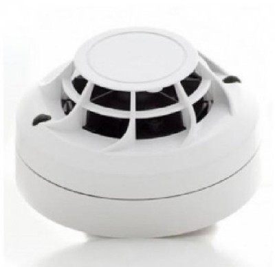 Detector de temperatura rate of rise Morley-IAS cu izolator, culoare Ivory; foto