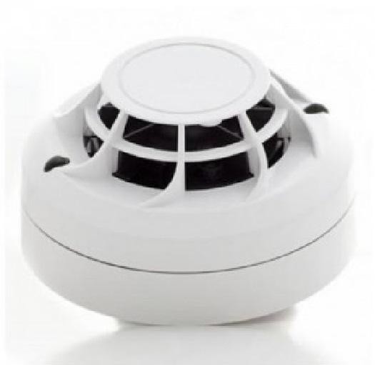 Detector de temperatura rate of rise Morley-IAS cu izolator, culoare Ivory;