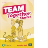 Team Together Starter Activity Book - Anna Osborn