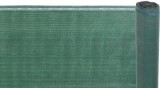 Plasa de umbrire verde POPULAR.NET 1,8x10 m, HDPE, UV, 150 g/m&sup2;
