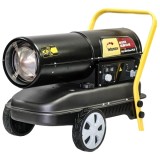 Intensiv PRO 30kW Diesel PLUS - Tun de caldura pe motorina 30 kW 750 m3/h 38 l ardere directa monofazat