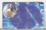 bnk card Cartela telefonica - P-16d 1998 20000 lei Romtelecom