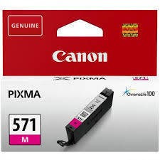 Consumabil Canon CLI571M INK MAGENTA foto