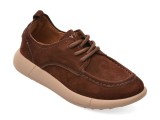 Cumpara ieftin Mocasini GRYXX maro, 25532, din nabuc