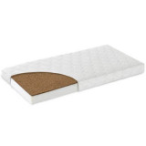 Saltea patut Co Sleeper, 90x 50x 70 cm, Bebe Royal