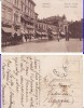 Bucuresti -Calea Victoriei- animata, rara, Circulata, Printata