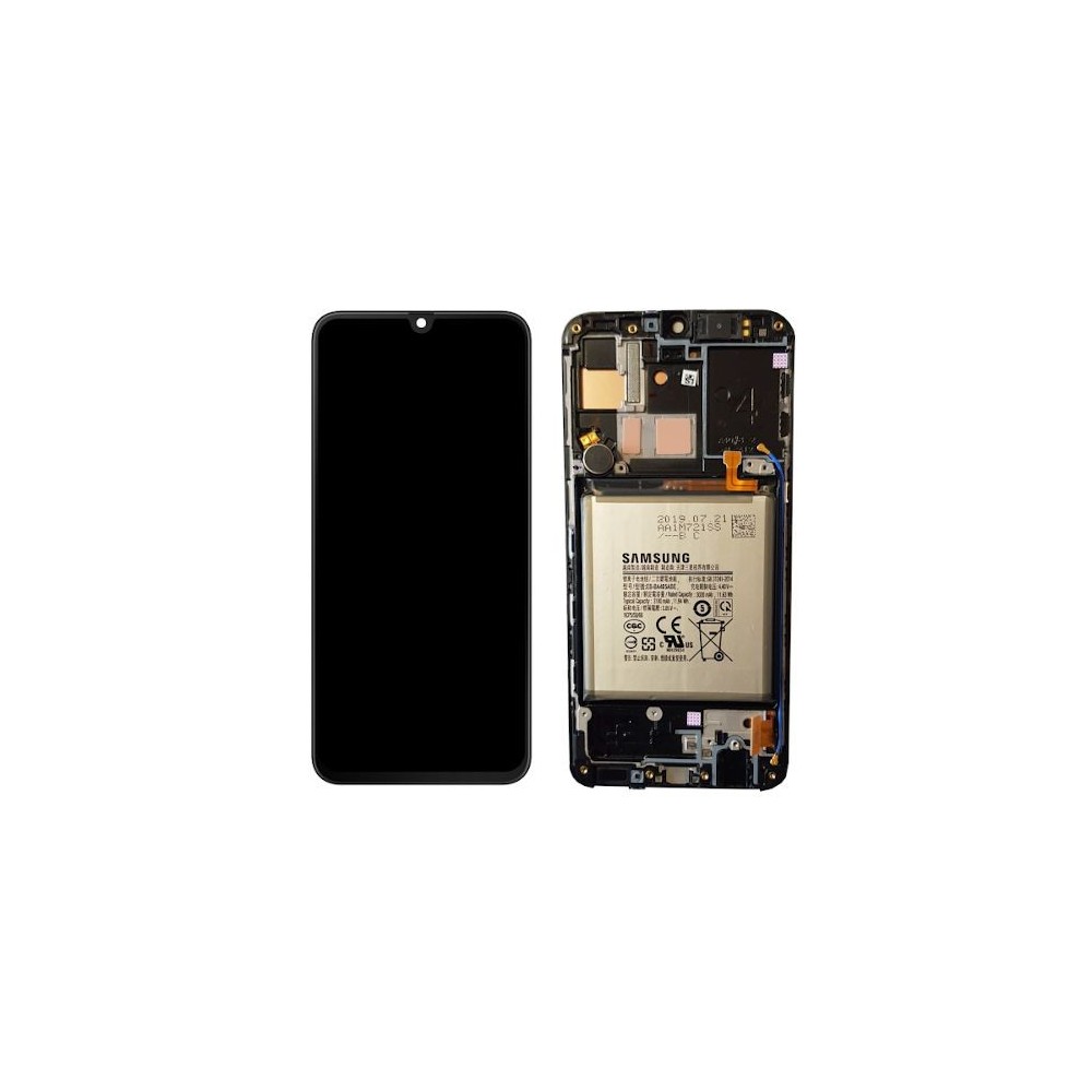 display samsung a405