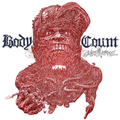 CD Body Count - Carnivore 2020 foto
