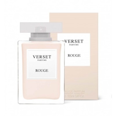 VERSET Parfums Rouge Eau De Parfum 100ml foto