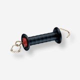 M&acirc;ner Racord Echitaţie Bandă 40mm Negru