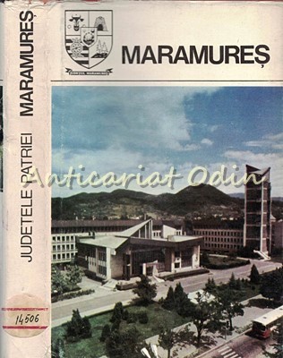 Maramures. Monografie foto