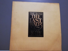 The Band ? The Last Waltz ? 3LP Deluxe Box (1978/Warner/RFG) - Vinil/Vinyl/Rar foto