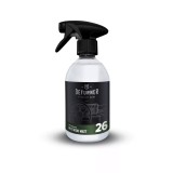 Deturner Interior MAT &ndash; Dressing Mat pentru Plastic Interior cu Protectie UV si Efect Antistatic &ndash; 500 ml