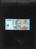 Indonesia Indonezia 50000 50.000 rupiah rupii 2022 seria960514
