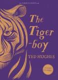 The Tigerboy | Ted Hughes