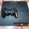 PS3 Slim, Playstation 3 Slim, Modat, HDD 500 Gb, Fifa 19, GTA5, etc.