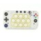 Jucarie interactiva tip consola pentru copii flippy, speed push whack-a-mole, joc de viteza pop it, material abs/silicon, cu nivele, sunete si lumini,