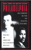 Casetă audio Philadelphia (Music From The Motion Picture, originală, Soundtrack