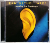 CD album - Jean-Michel Jarre: Waiting For Cousteau, Ambientala, sony music