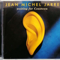 CD album - Jean-Michel Jarre: Waiting For Cousteau