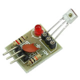 Senzor receptor laser cu dioda, compatibil Arduino