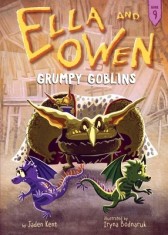 Ella and Owen 9: Grumpy Goblins