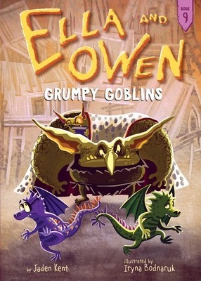 Ella and Owen 9: Grumpy Goblins foto