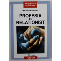 PROFESIA DE RELATIONIST de BERNARD DAGENAIS , 2002