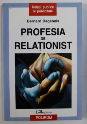 PROFESIA DE RELATIONIST de BERNARD DAGENAIS , 2002 foto
